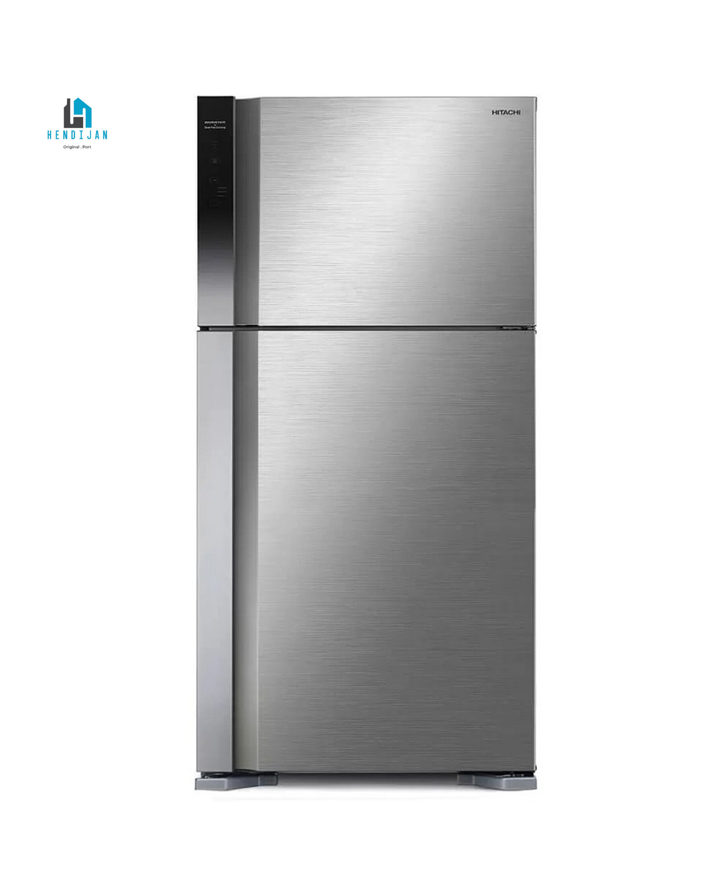 یخچال هیتاچی دو دربRV760