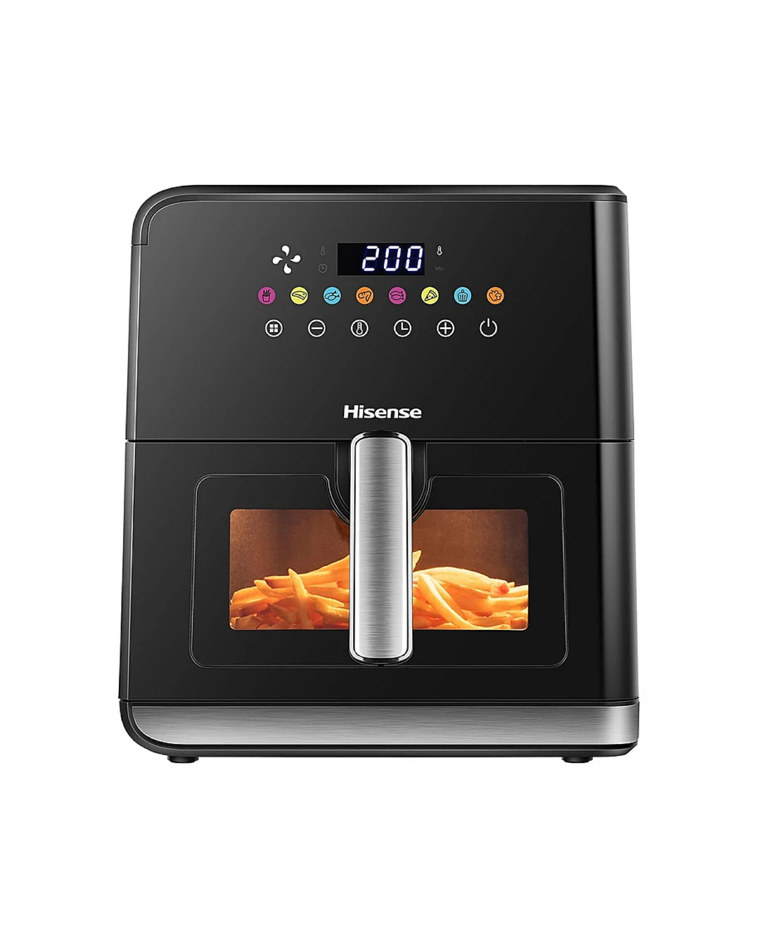 سرخ کن بدون روغن ۸ لیتری مدل هایسنس H09