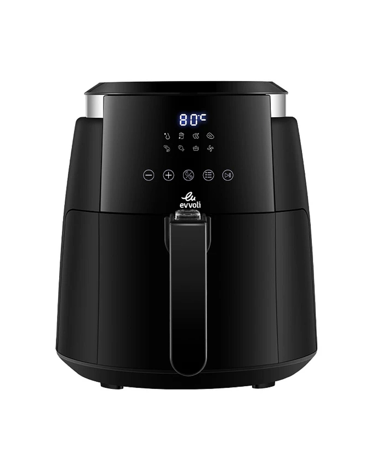 سرخ کن بدون روغن ایوولی مدل AF4008D
